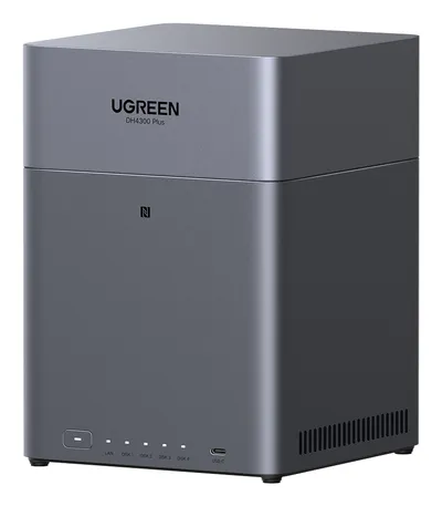 UGREEN NASync DH4300 Plus