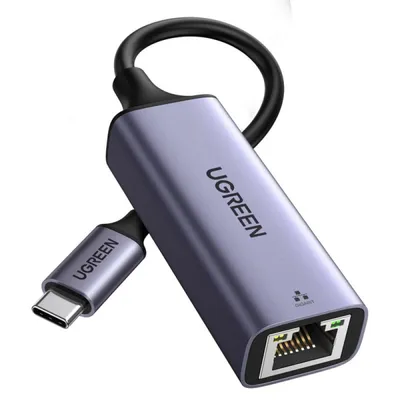Ugreen USB-C-Ethernet-Adapter