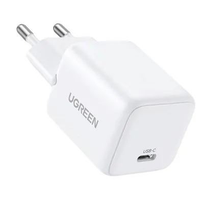 Netzteil Ugreen X512 20W GaN USB-C Weiß