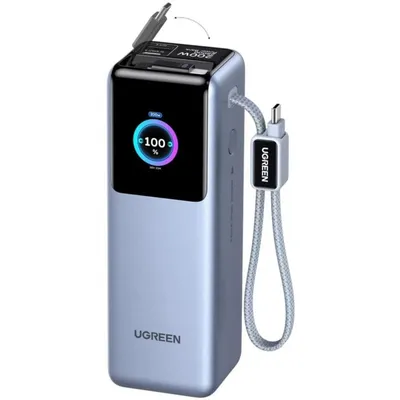 Powerbank Ugreen 200W 25000mAh Schnellladen