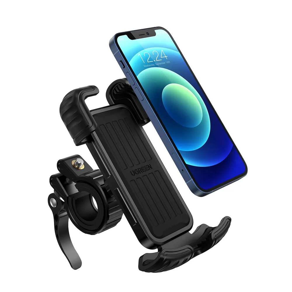 UGREEN Handy-Halterung Ugreen Handyhalterung für Fahrrad/Motorrad, (1-tlg)