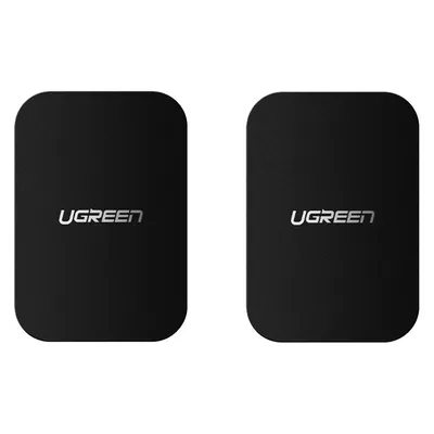 Ugreen Rectangular metal plate for magnetic holder 2 pcs