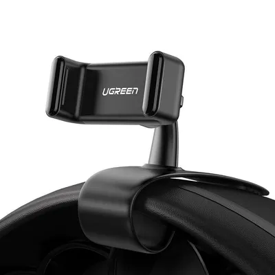 UGREEN Smartphone-Halterung Auto-Halterung KFZ Handy Halter 360-Grad-Drehung für Armaturenbrett