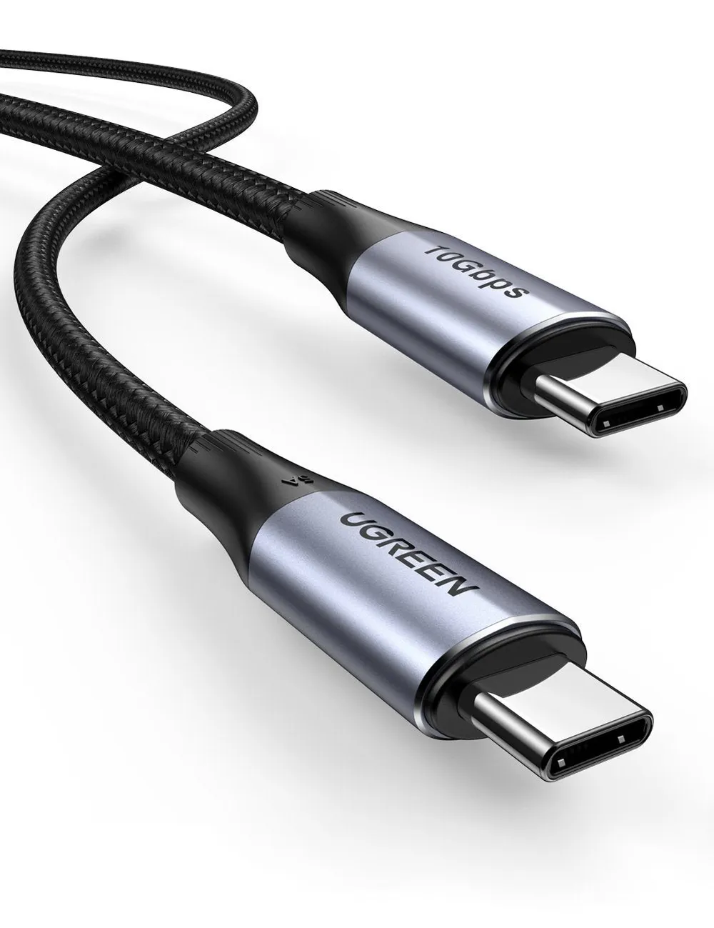 UGREEN Ugreen US355 USB-C 3.1 Gen 2 USB-C 3.1 Gen 2 Kabel 1 m Smartphone-Ladegerät