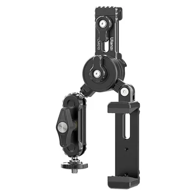 Ulanzi CM010 Baseball Fence Mount for Action Camera and Cellphone