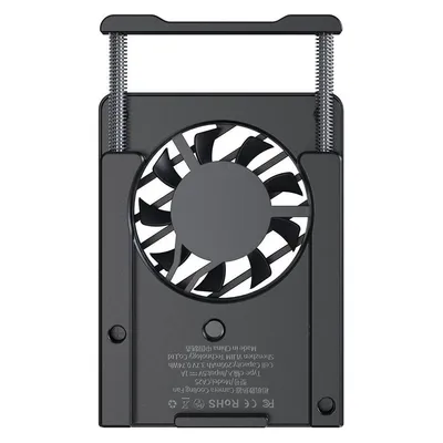 Ulanzi Camera Cooling Fan For Sony / Canon / FUJIFILM