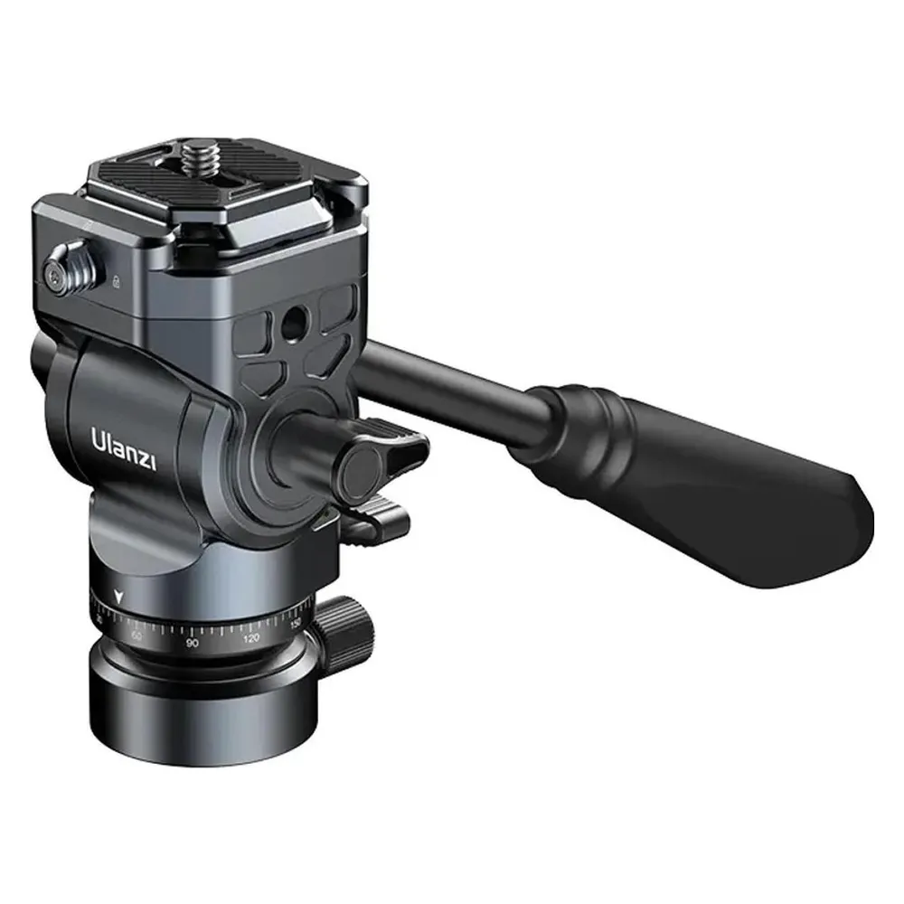 Ulanzi F38 Quick Release Fluid Video Head