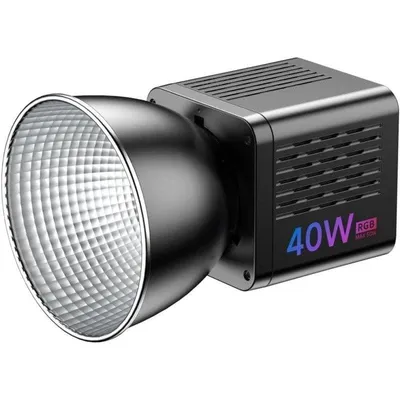 Dauerlicht Ulanzi L024 RGB 40W 3400mAh 20 Effekte 2500-6500K