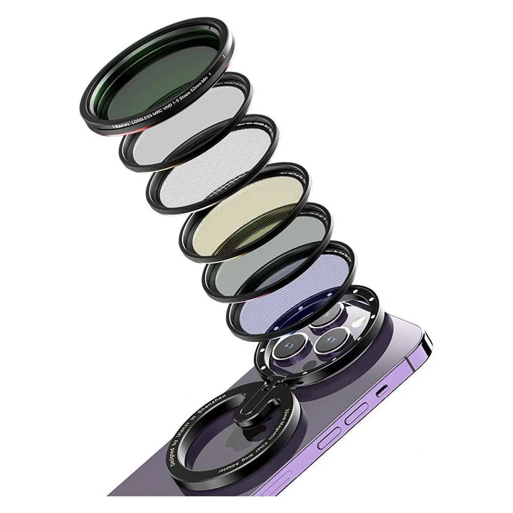 Ulanzi HP 013 Magfilter Magsafe Lens