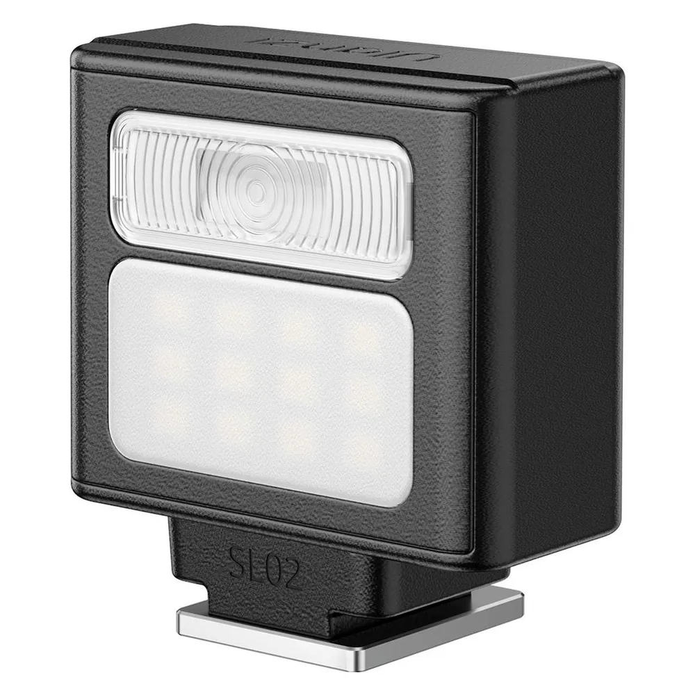 Kompaktblitz Ulanzi SL02 GN8 6500K USB-C 4 Stufen