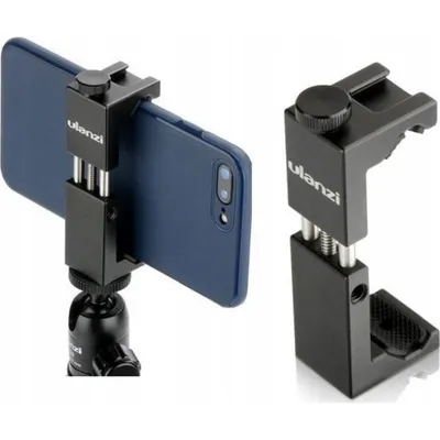 Smartphone-Halterung Ulanzi ST-02S mit Cold Shoe und universeller Einstellung