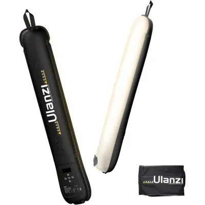 LED-Rohrlampe Ulanzi UA12 12W 2700K-6500K Tragbar Magnetisch Flexibel Akku