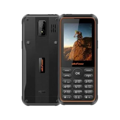 Ulefone Armor Mini 3 4G 2,8" Schwarz
