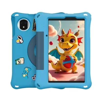 Tablet Ulefone Tab A9 Pro Kids WiFi 8,68" 4GB 128GB Blau Stylus Pen