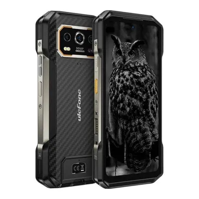 Ulefone Armor 27 4G 12GB 256GB 6.78" Schwarz