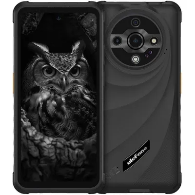 Ulefone Armor X31 Pro 5G 8GB 256GB 6.56" Schwarz