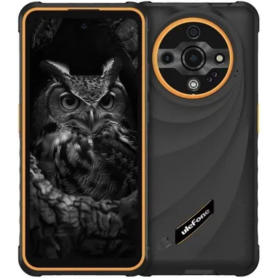Ulefone Armor X31 Pro 5G 8GB 256GB 6,56" Schwarz Dual SIM