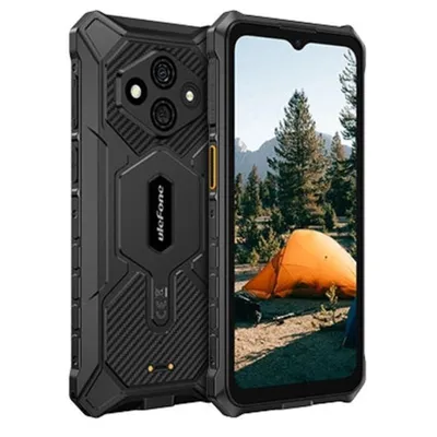 Ulefone RugKing 3 Pro 4G 8GB 128GB 6.56" Schwarz