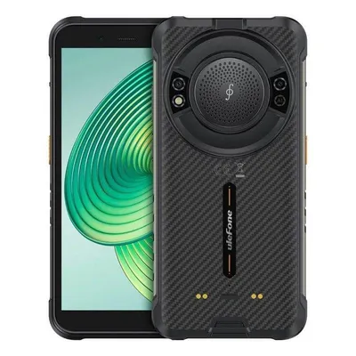 Ulefone RugKing 4G 8GB 256GB 5.99" Schwarz