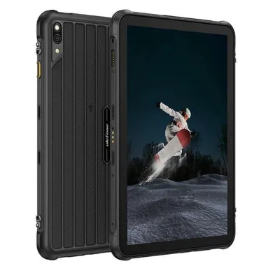 Tablet Ulefone RugKing Pad 2 Pro WiFi + 4G 10,1" 8GB 128GB Schwarz