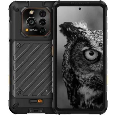 Ulefone RugOne Xever 7 5G 12GB 512GB 6.67" Schwarz
