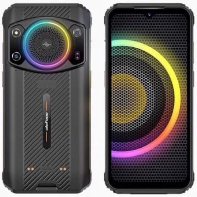 Ulefone Armor 21 8 GB 256 GB Helio G99 IP68 6,58 Zoll 9600 mAh NFC Schnellladung