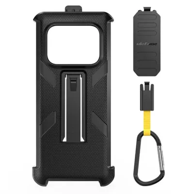 Handyhülle Ulefone UF-C-A25TP Polycarbonat Schwarz für Armor 25