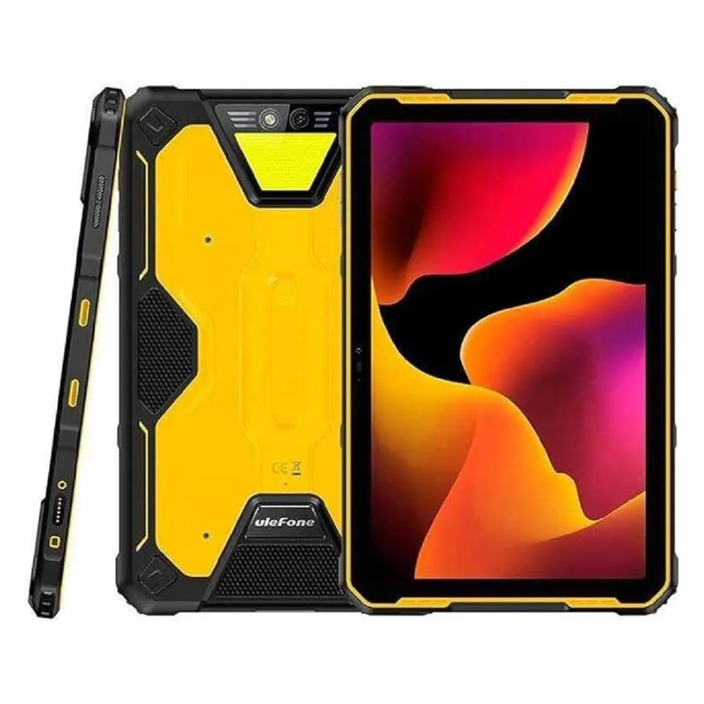 Ulefone Tablet Armor Pad 2 8/256 black-yellow