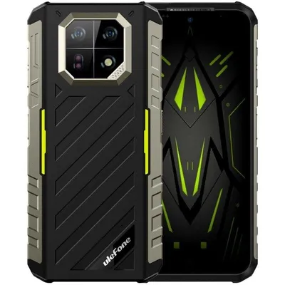 Ulefone Armor 22 4G 8GB 128GB 6.58" Grün