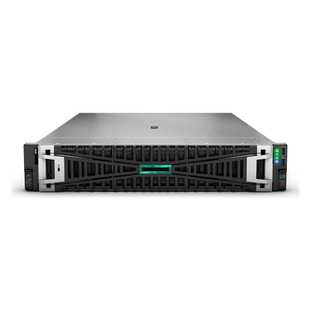 Server HPE ProLiant DL380 Gen11 Intel Xeon Silver 4510 64GB 1