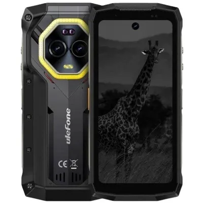 Ulefone Armor Mini 20 Pro 5G 8GB 256GB 4.7" Schwarz