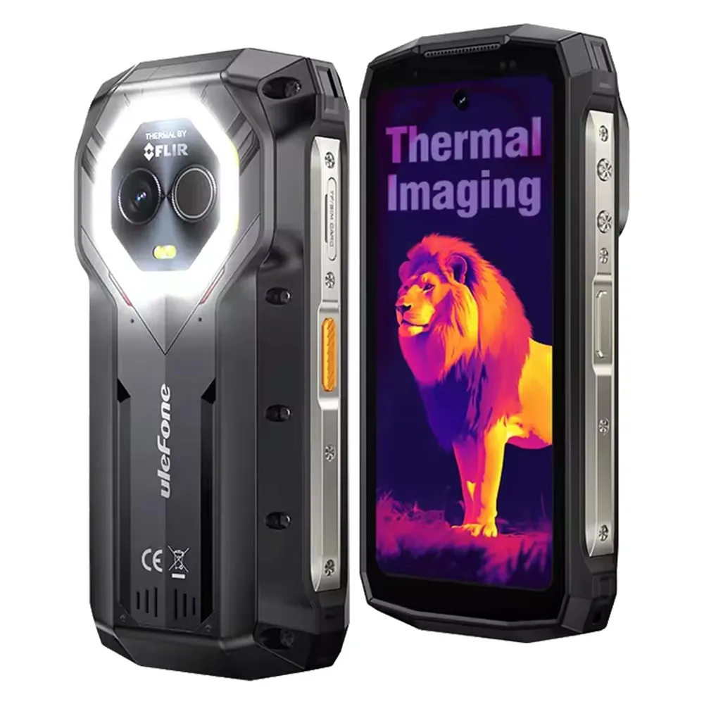 Ulefone Armor Mini 20T Pro 5G 8GB 256GB 4.7" Schwarz
