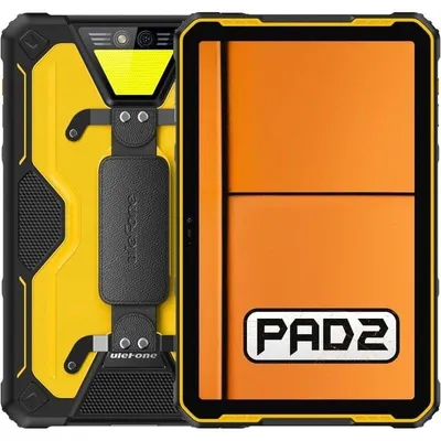 Tablet Ulefone Rugged Armor Pad 2 4G 11" 8GB 256GB Gelb