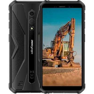 Ulefone Armor X12 4G 3GB 32GB 5.45" Schwarz