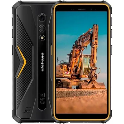Ulefone Armor X12 4G 3GB 32GB 5.45" Orange