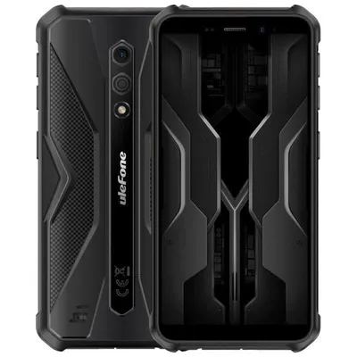 Ulefone Armor X12 Pro 4G 4GB 64GB 5.45" Schwarz