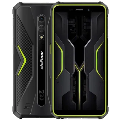 Ulefone Armor X12 Pro 4G 4GB 64GB 5.45" Grün