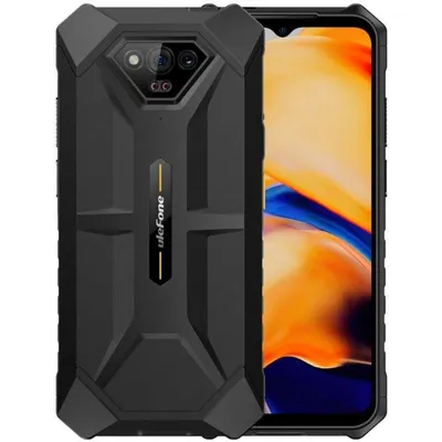 Ulefone Armor X13 4G 6GB 64GB 6.52" Schwarz