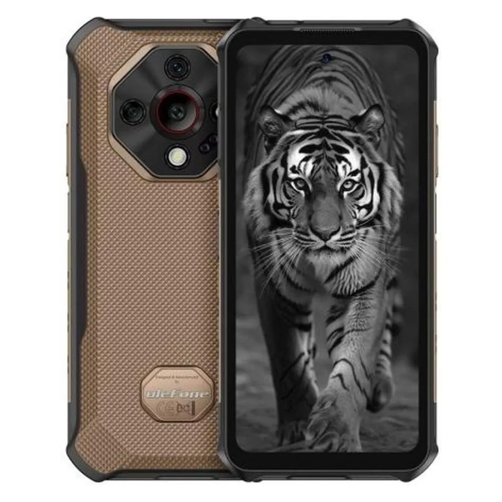 Ulefone Armor X16 4G 6GB 128GB 6.56" Dune Sand