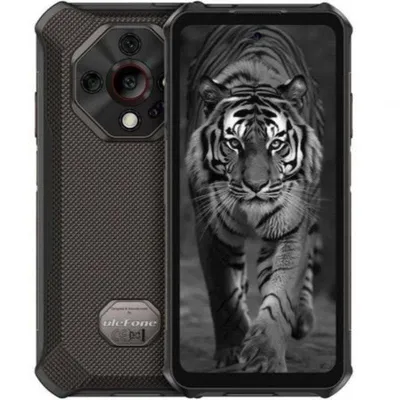 Ulefone Armor X16 4G 6GB 128GB 6,56" Schwarz