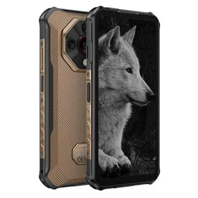 Ulefone Armor X16 Pro 5G 8GB 256GB 6.56" Beige Schwarz