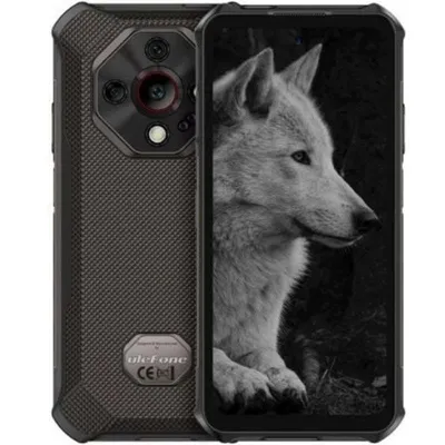 Ulefone Armor X16 Pro 5G 8GB 256GB 6.56" Grau Shadow