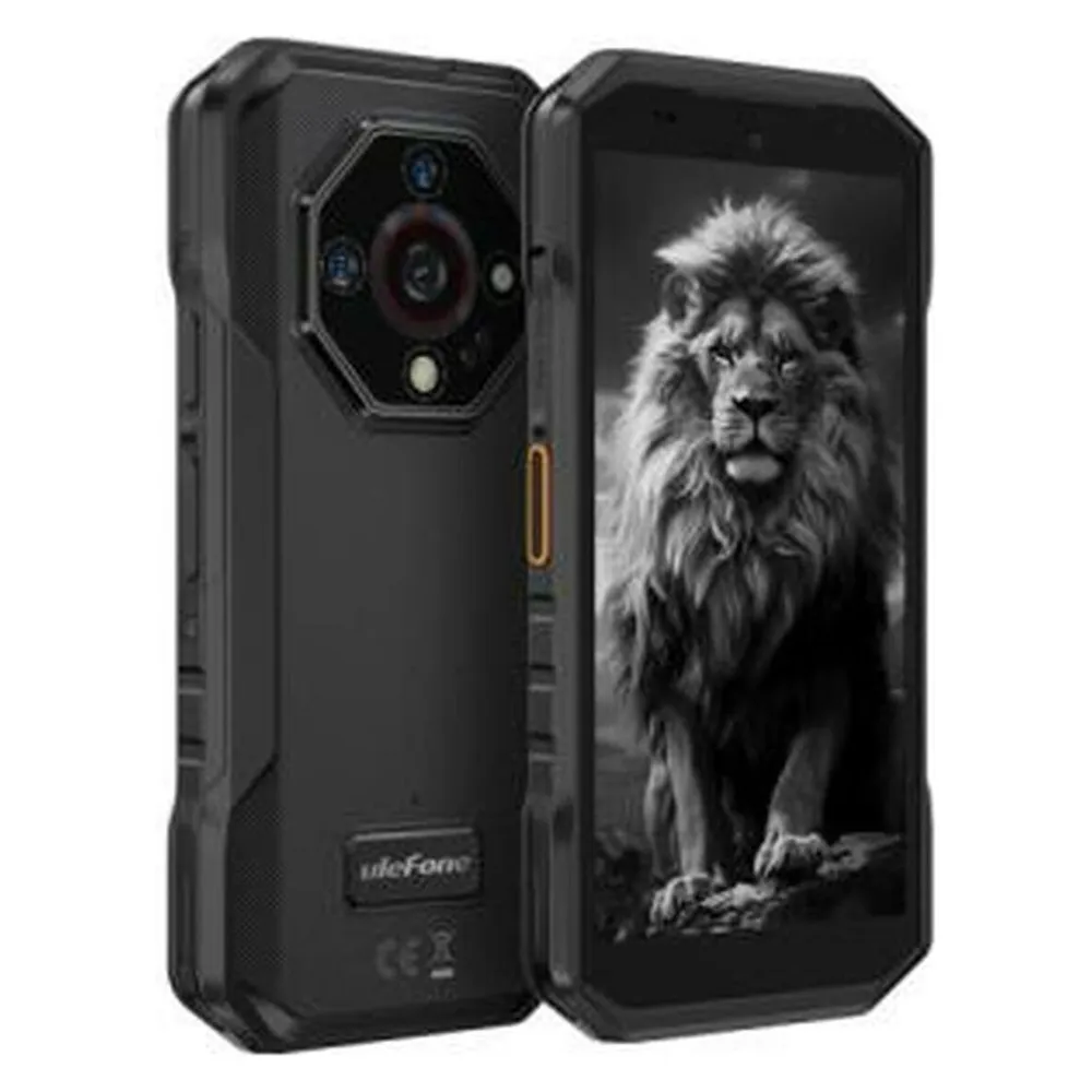 Ulefone Armor X32 Pro 5G 8GB 256GB 5.65" Schwarz