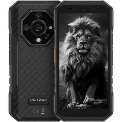 Ulefone Armor X32 Pro 5G 8GB 256GB 5.65" Schwarz