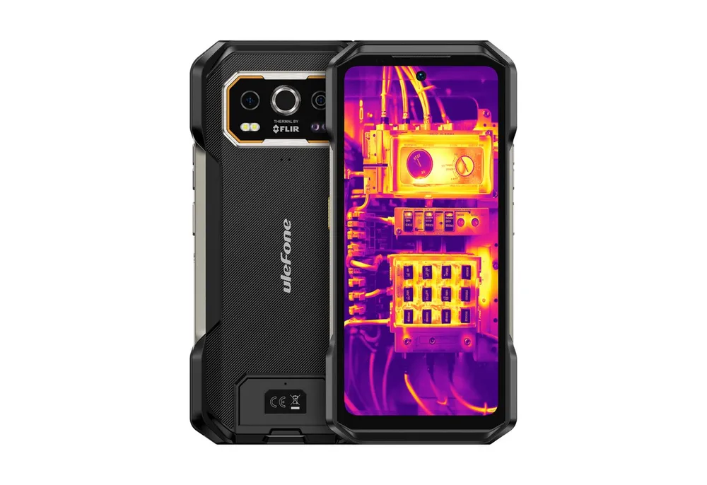 Ulefone Armor 27T Pro Outdoor Smartphone Rugged Smartphone