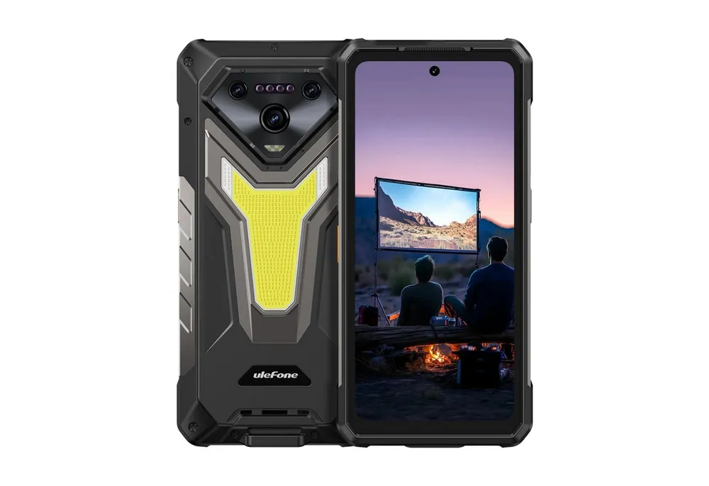 Ulefone Armor 34 Pro Outdoor Smartphone Rugged Smartphone