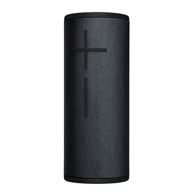 Ultimate Ears Boom 3 Tragbarer Stereo-Lautsprecher Schwarz