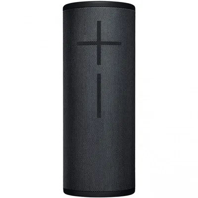 Ultimate Ears Megaboom 3 Tragbarer Stereo-Lautsprecher Schwarz