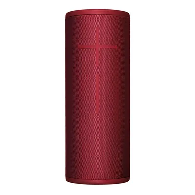 Ultimate Ears Megaboom 3 Tragbarer Stereo-Lautsprecher Rot