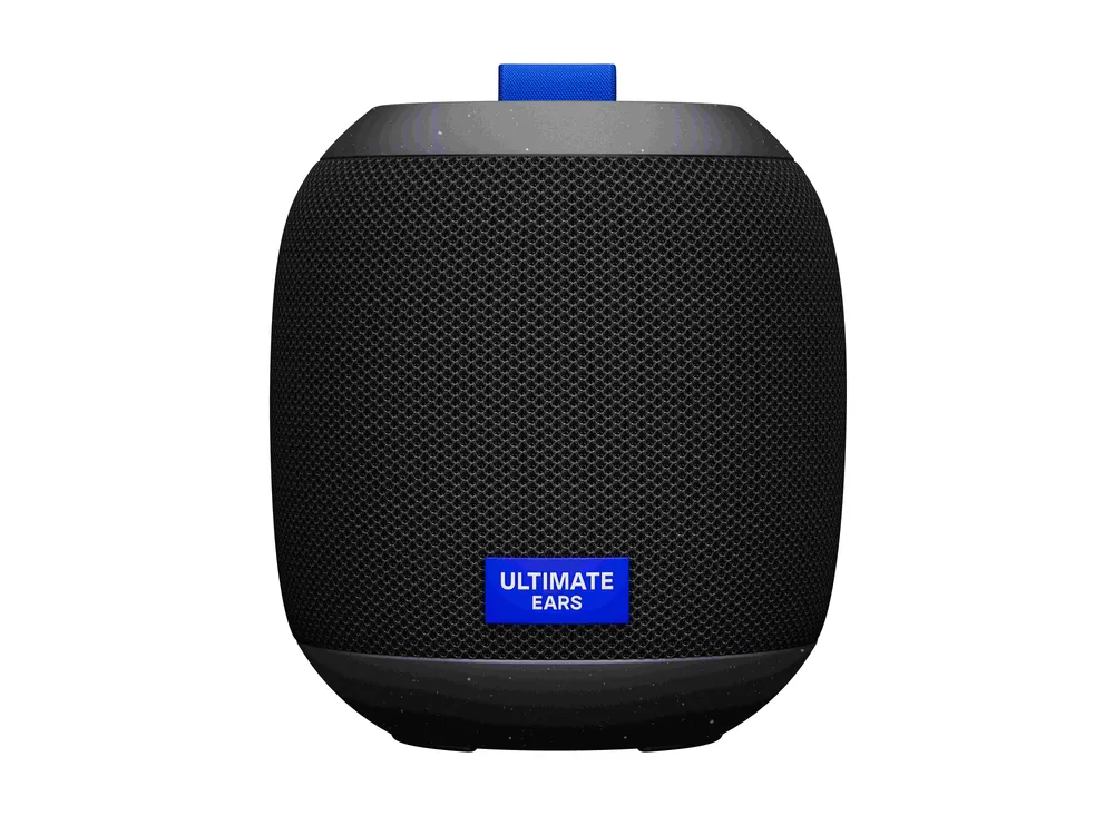 Ultimate Ears WONDERBOOM PLAY Lautsprecher, Active Black, Kabellos